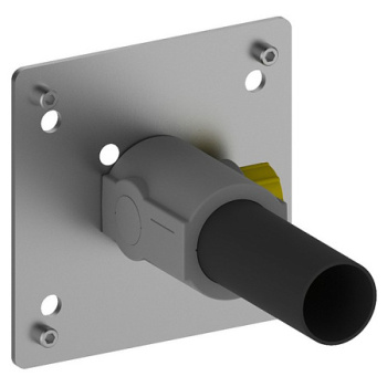 Встраиваемая часть Keuco Ixmo 59547000170 для быстрого монтажа изделий с подводкой