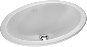 Раковина Villeroy&Boch Loop & friends 6155 20 01 alpin