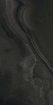 Керамогранит Rex Ceramiche Eccentric Luxe Smoky Black Glossy 6mm 60х120 778830