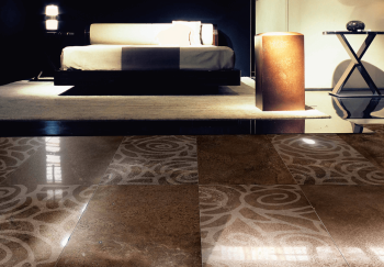 Керамогранит Dec. Aura white bronze 60*120