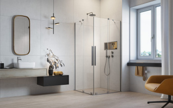 Душевая дверь Radaway Furo KDD 110 Right 10105110-91-01R