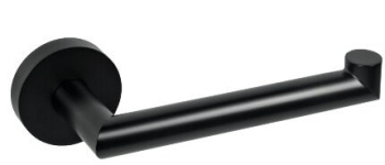 Держатель туалетной бумаги Bemeta Dark 104212030 черный черный