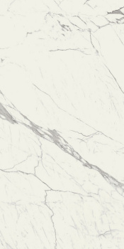 Керамогранит M0G6 Grande Marble Look Statuario Lux Rett. 120х240