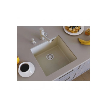 Мойка кухонная Omoikiri Bosen 44-U-DC темный шоколад 4993599