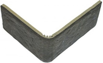 Керамогранит Угол MONOPOLE MURALLA ESQ. SORIA 13.1*15.5