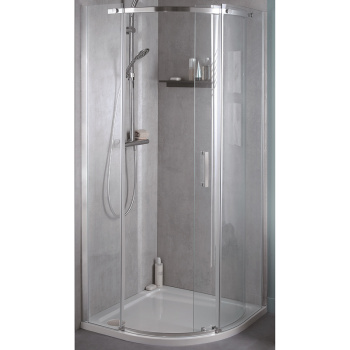Душевой уголок 90х90 см Jacob Delafon Contra E22R90R-GA