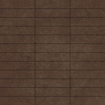 Мозаика 40LN Mosaico Rectangular Ruhr-SP Chocolate 30x30