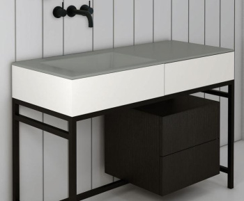 Раковина встраиваемая Cielo Milano MILASF BR 120 см серый