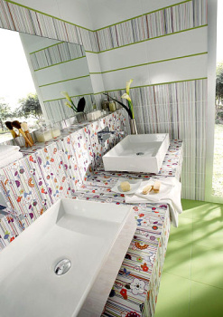 Плитка Ulloa Blanco 21 2*20