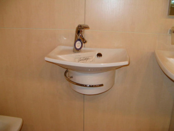 Полотенцедержатель Jacob Delafon E75638.CP ESCALE