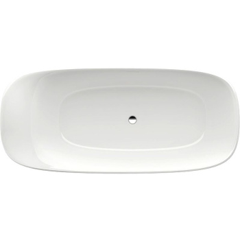 Ванна из искусственного камня Laufen Ino 180x80 2.3030.2.000.000.1