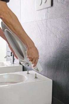 Подвесной унитаз Laufen Pro 8.2095.6.000.000.1