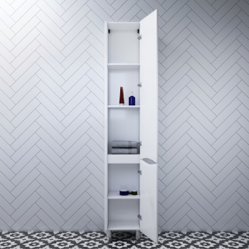 Шкаф-пенал AM.PM Like 35 M80CSR0356WG