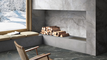 Керамогранит Vitra ArcticStone Серый 60x120 см K947897R0001VTER