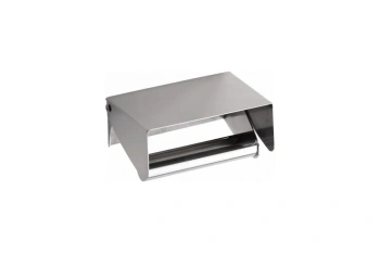 Держатель туалетной бумаги с полкой для мобильника Bemeta 146212011