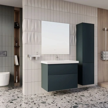 Тумба под раковину ASB-Woodline Гранада 80см  11123