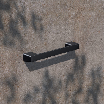 Поручень Keuco Aveno 14607370000 черный матовый