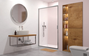 Душевая дверь Radaway Alienta DWJ 130 10260130-01-01