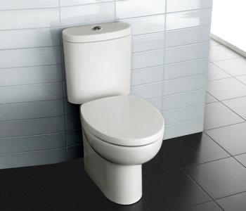 Чаша напольного унитаза Hatria Erika Pro Yxbq YXBQ01*