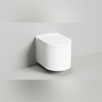 Унитаз подвесной Salini Gemelli S-Stone 240121KMF