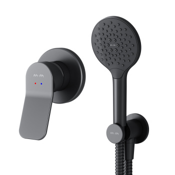 Душевая стойка Hansgrohe PuraVida 27844000