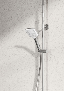 Душевая стойка Kludi Cockpit Explorer 800500500, хром