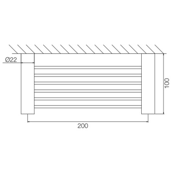 Мыльница в душевую кабину Fima Carlo Frattini Rotola чёрный матовый F6008NS
