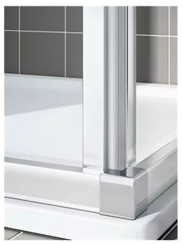 Дверь для душевого уголка Kermi Cada XS CK E2R 09020 VPK 90 см R