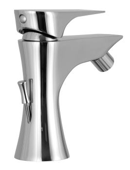 Смеситель для биде Daniel Diva DV604CR