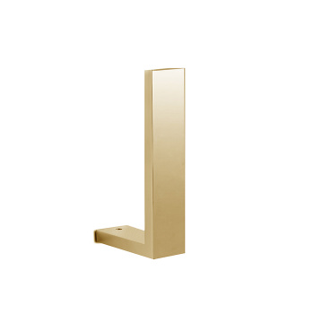 3SC SK Держатель запасного рулона тб, цвет: золото 24к. Lucido SK06RGD