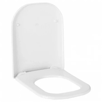 Крышка-сиденье для унитаза Geberit Smyle 500.236.01.1 с микролифтом