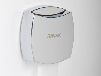 Слив-перелив Ravak X01438 хром