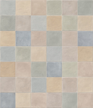 Керамогранит E638 Chalk Colors 20x20