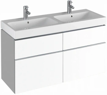 Раковина 120 см Geberit iCon 124120000