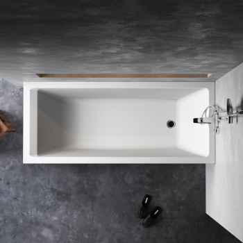 Акриловая ванна AM.PM Gem 175х75 W93A-175-075W-A