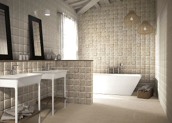 Плитка Bombato Viola 15х15