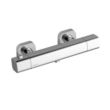 Смеситель настенный Ravak 10° TD F 033.00/150 термостатический для душа без гарнитуры X070140