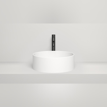 Раковина накладная Salini Armonia 02 S-Sense 130112G