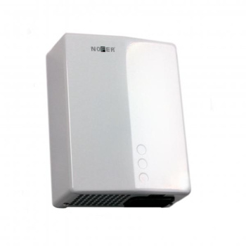 Сушилка для рук Nofer BIG FLOW EVO (белая) 01481.W
