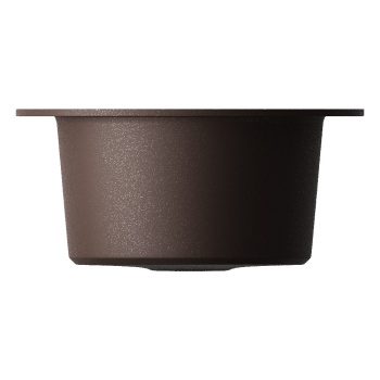 Мойка кухонная Omoikiri Miya 50R-DC тёмный шоколад 4993507