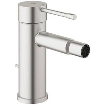Смеситель для биде GROHE Essence New, уменьшенный, суперсталь 32935DC1