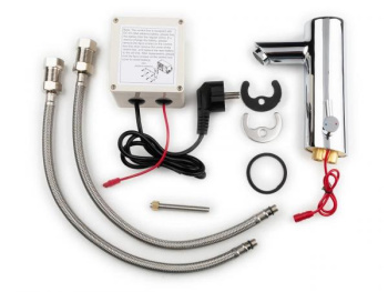 Автоматический смеситель Nofer 07261M.B хром