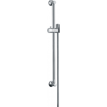 Душевая штанга hansgrohe Unica Classic 27617000 65 см со шлангом