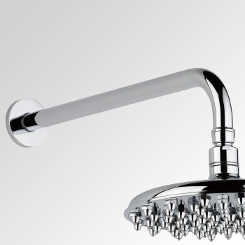 Держатель верхнего душа THG Collection "o" G4P-F31-84BC soft matt gold