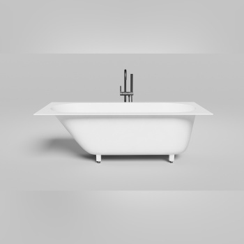 Ванна из искусственного камня Salini Ornella 170x75 102411MF