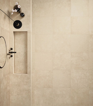 Керамогранит Италон Room Stone Beige Cer 60x60 см 610015000418