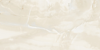 Керамогранит Kerranova Onice Milky Lapp. 60x120 см K-95/LR/600x1200