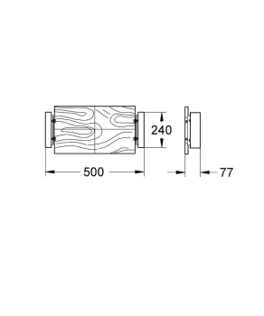 Система инсталляции для смесителей Grohe Rapid SL 38652000