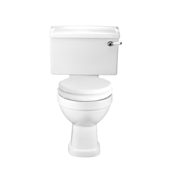 Чаша напольного унитаза Burlington RP50 белый