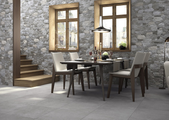 Керамогранит HDC Porcelanicos Terranova White 32x89 м2